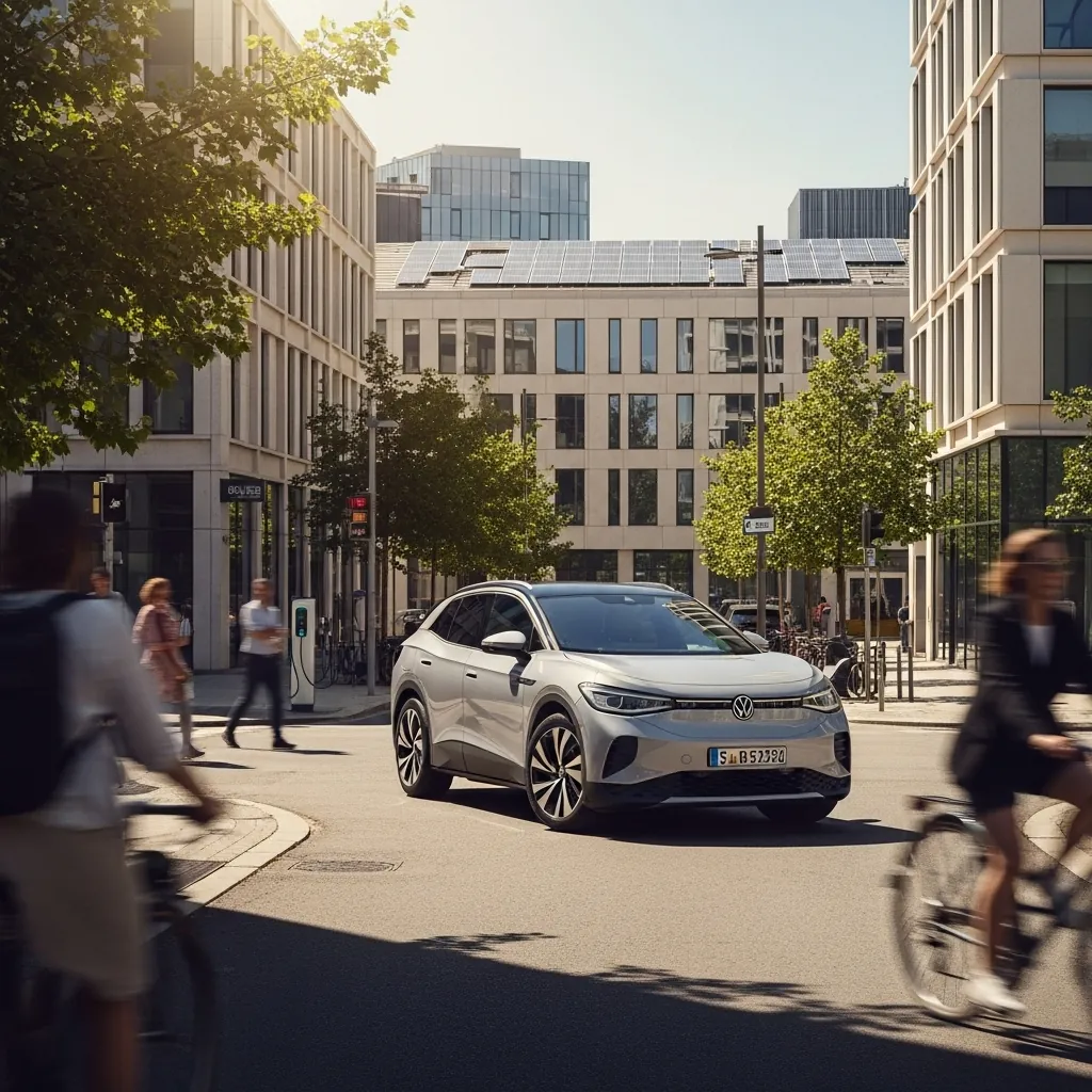 Aktualne trendy i ocena modeli Volkswagen