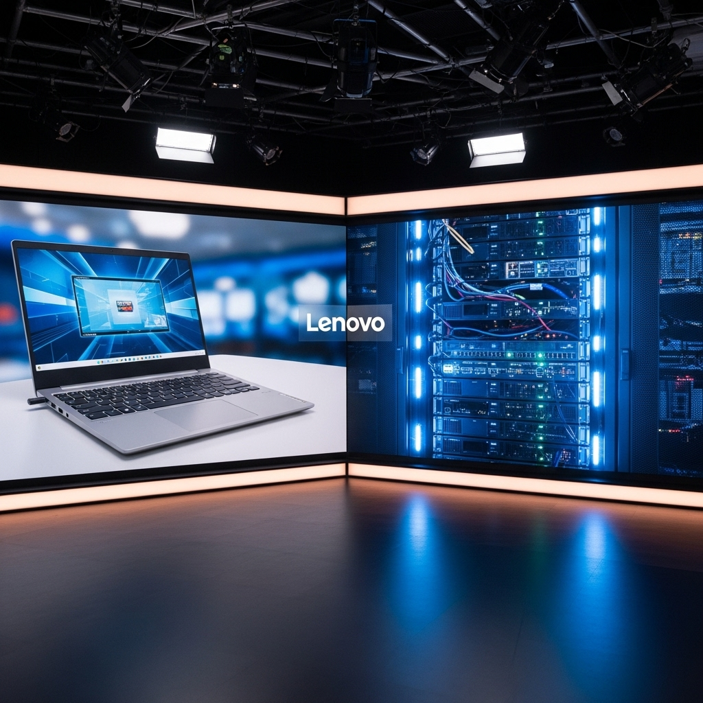 Najnowsze doniesienia ze świata Lenovo i branży IT