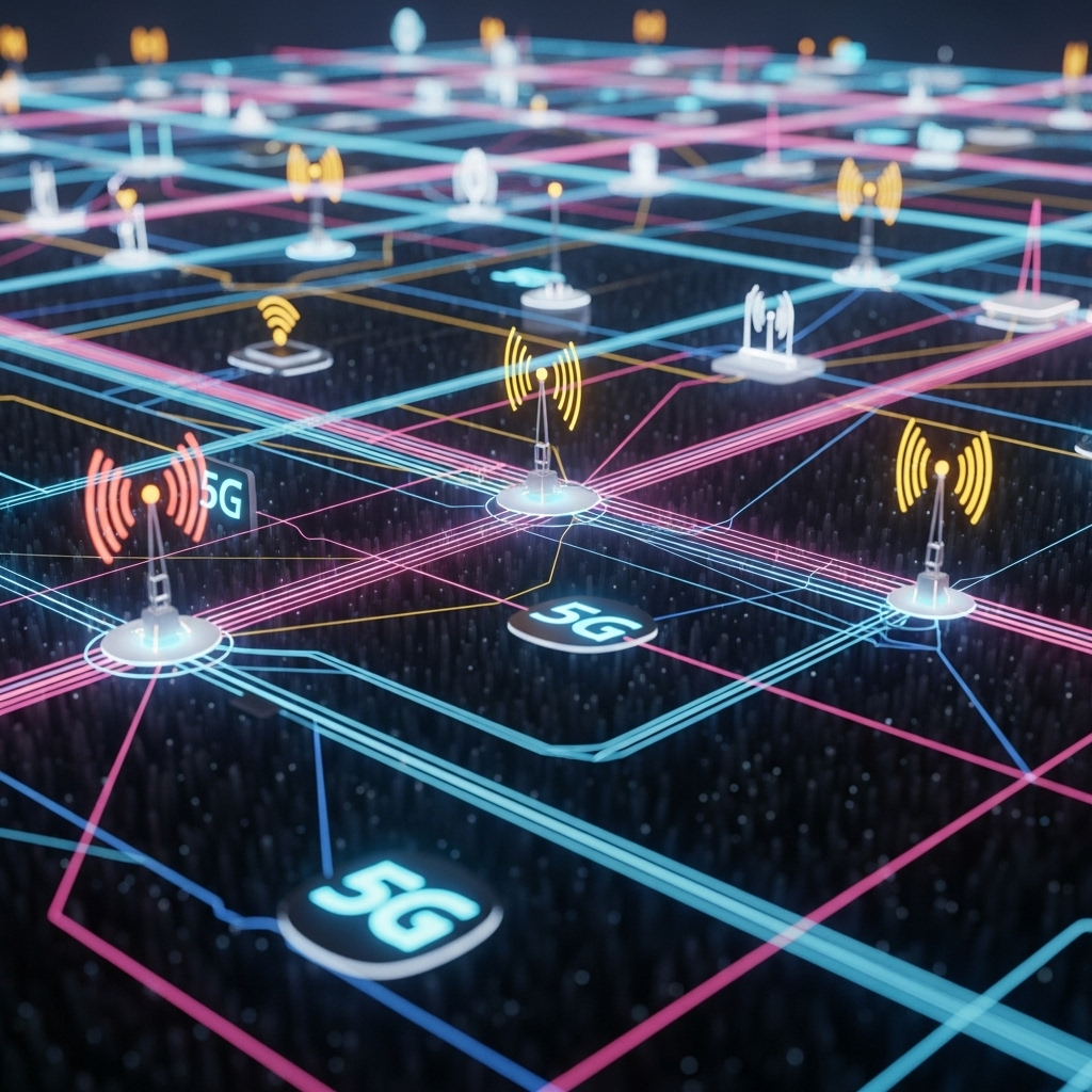 Aktualne informacje o technologii 5G