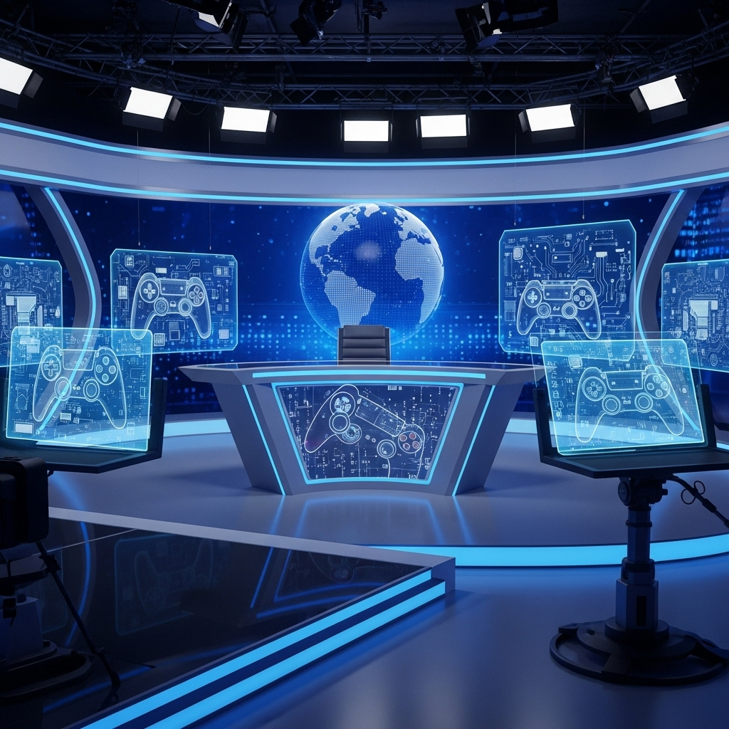 Najświeższe wieści ze świata konsol i technologii