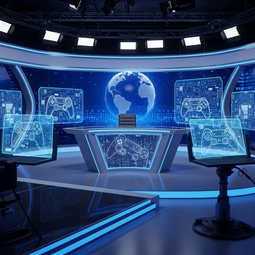 Najświeższe wieści ze świata konsol i technologii