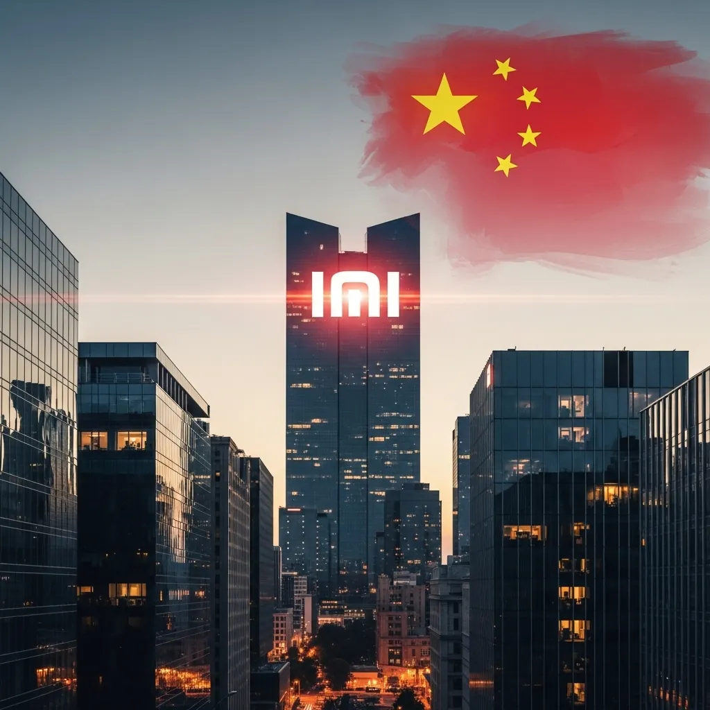 Rewolucja Xiaomi: jak chiński gigant zmienia oblicze biznesu
