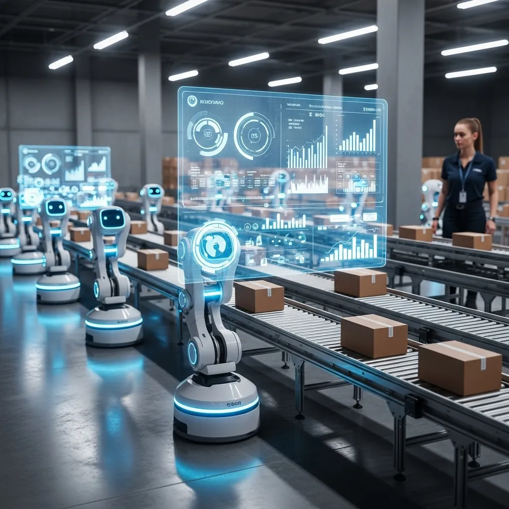Robotyzacja firm: przewodnik po rankingach i rozwiązaniach