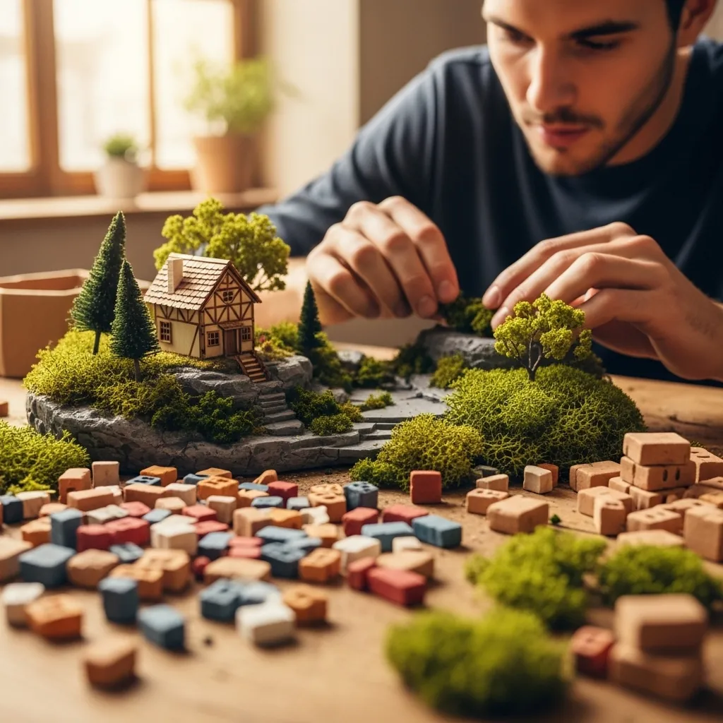 Pasja tworzenia miniatur świata: odkrywamy modelarstwo